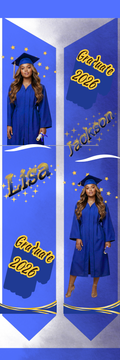 Graduation Stole Template