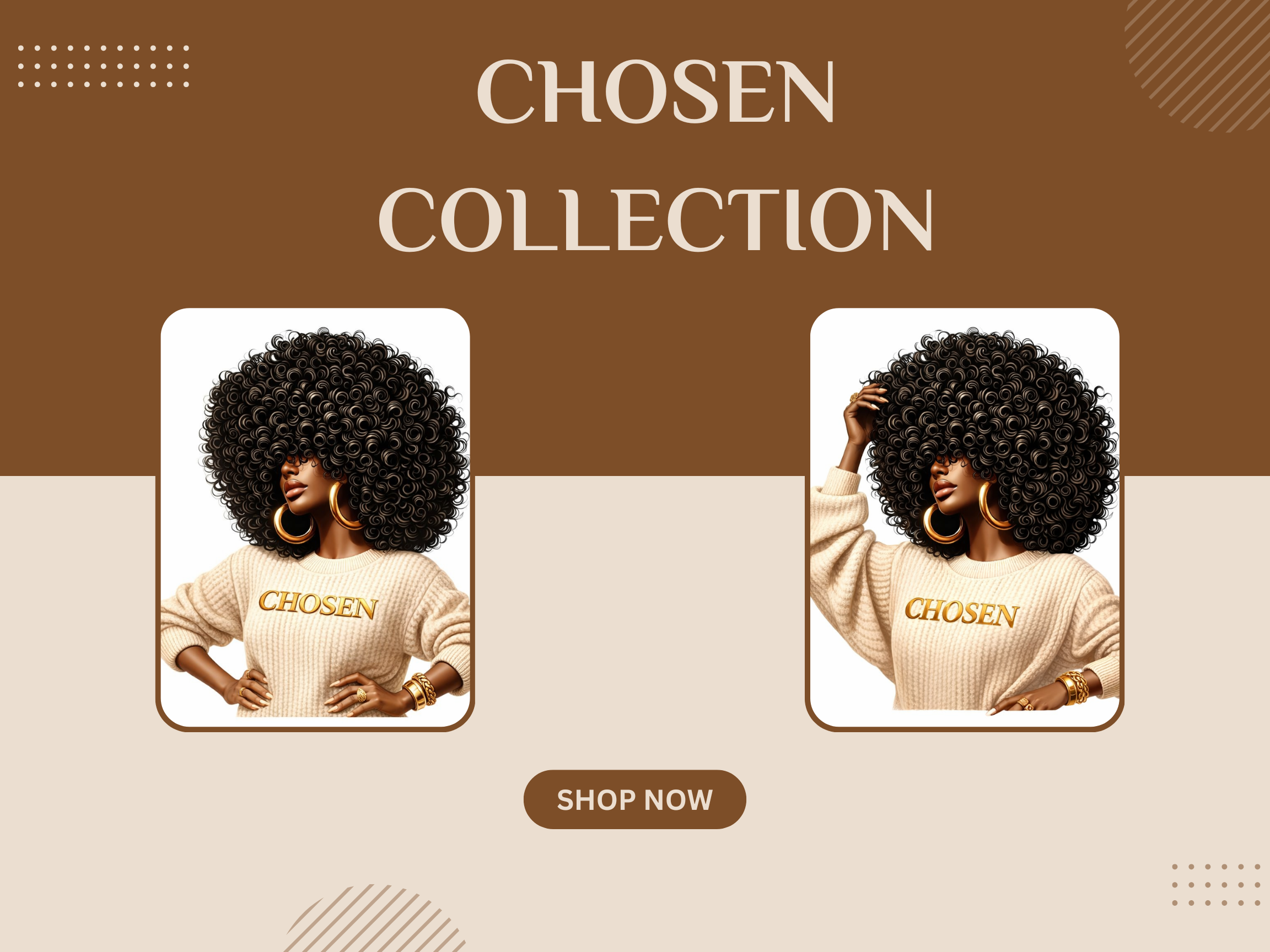 Chosen Digital Templates