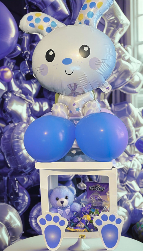 Birthday Basket Boxes