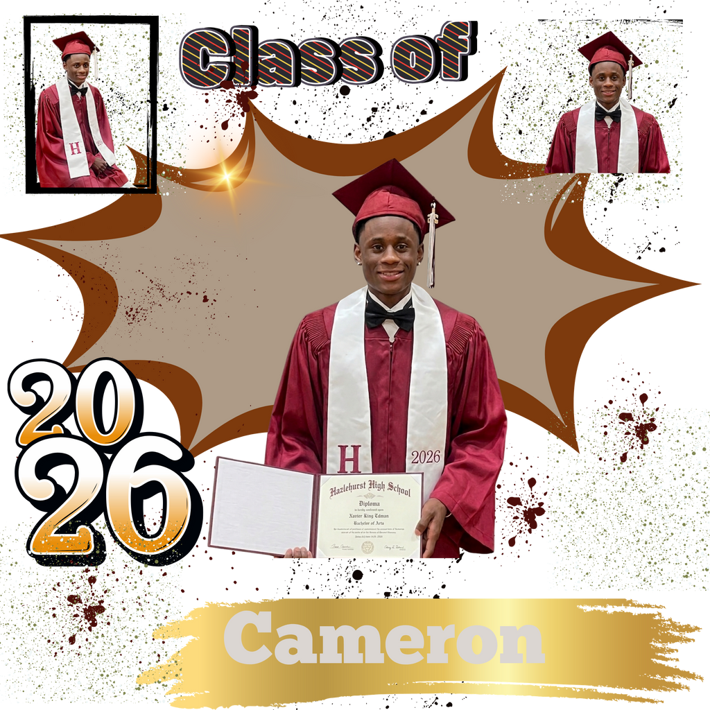 Graduation Editable Template