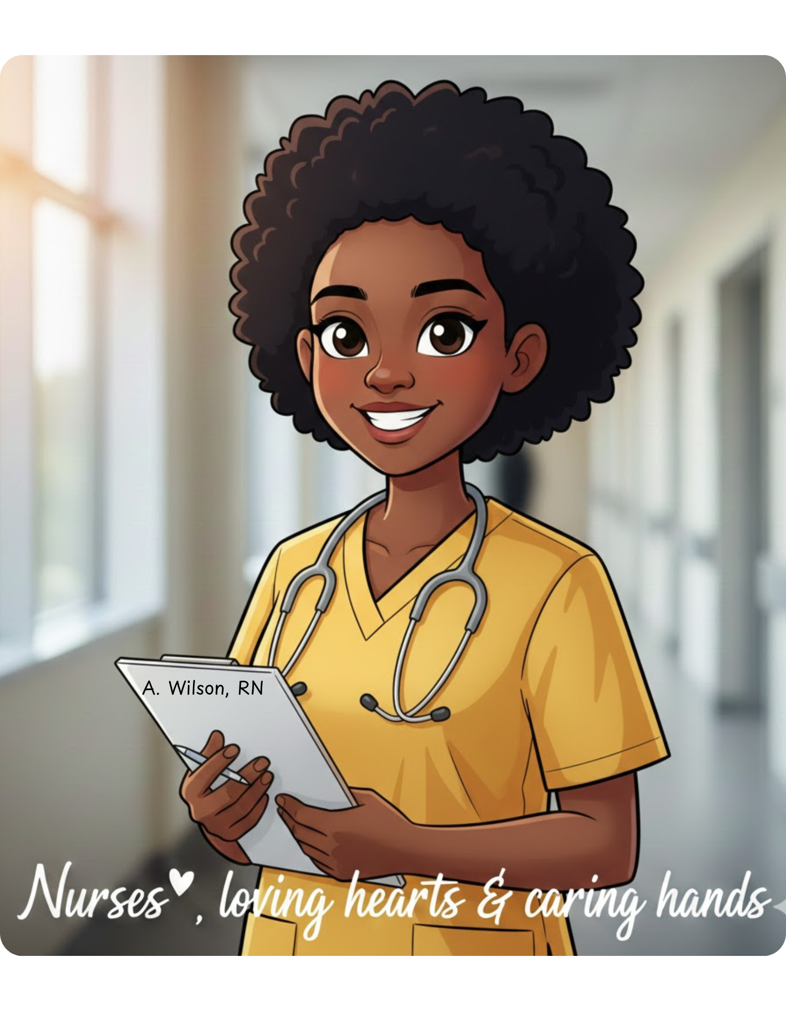 Nurses Loving