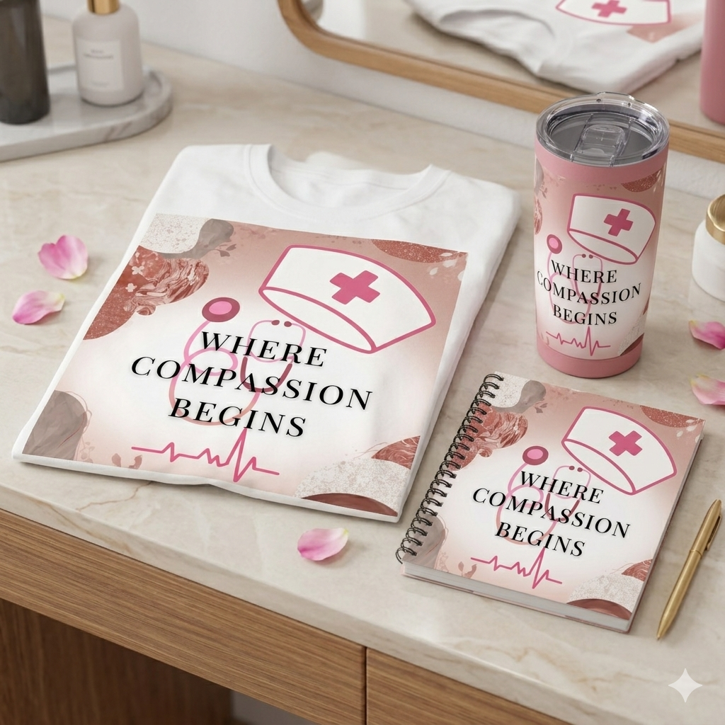 Compassion Nurse's Basket
