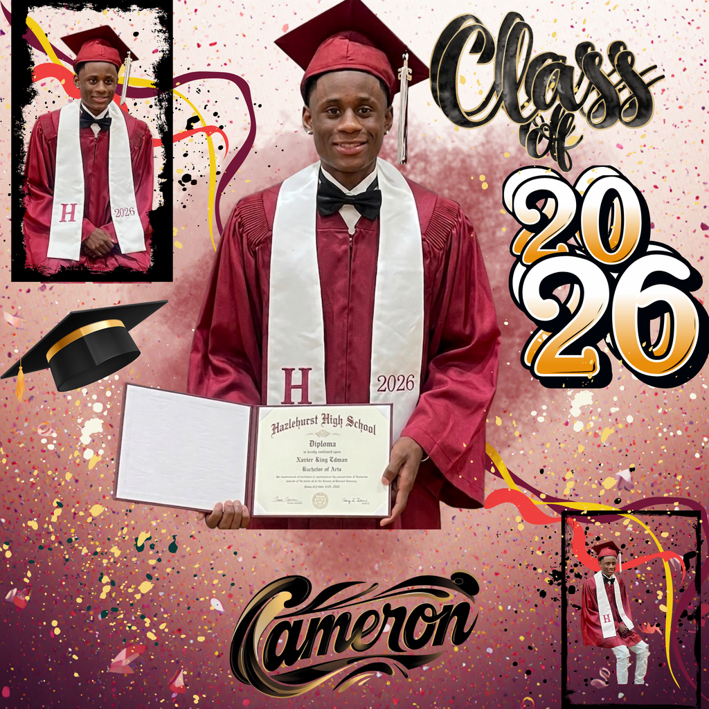 Graduation Editable Template