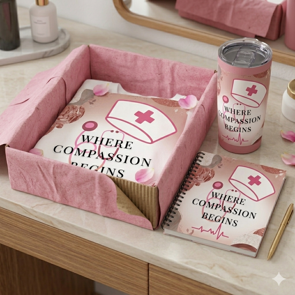 Compassion Nurse's Basket
