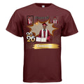 MAROON - G200 - FRONT