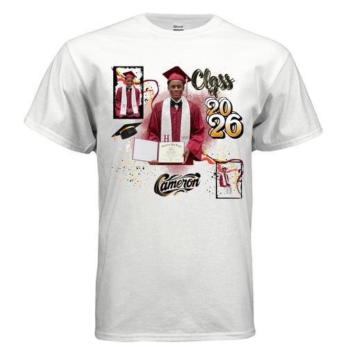 WHITE - G500 - FRONT